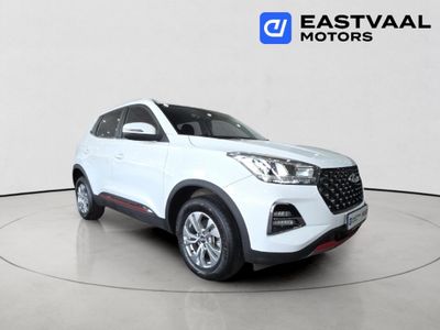 2025 Chery Tiggo 4 Pro 1.5 LiT Auto