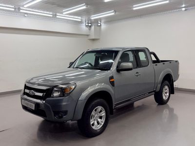 2011 Ford Ranger 3.0 TDCi XLT Hi-Trail SuperCab