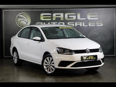 2021 Volkswagen Polo GP 1.4 Trendline