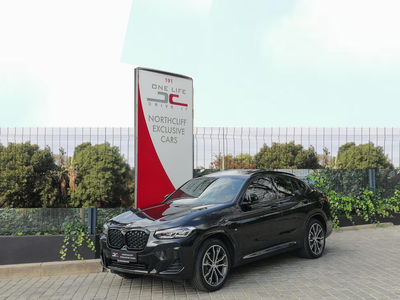 2023 BMW X3 xDrive20d M Sport Auto