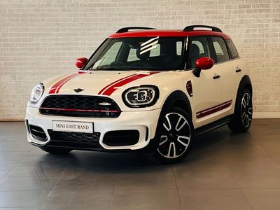 2024 MINI Countryman JCW Countryman All4 F60