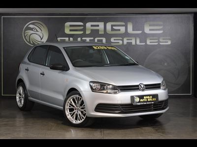 2023 Volkswagen Polo Vivo 1.4 Trendline 5-dr
