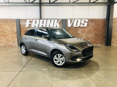 2026 Suzuki Swift 1.2 GL+ Auto