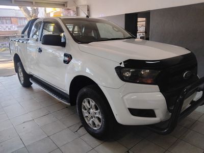 2019 Ford Ranger 2.2 TDCi XL SuperCab