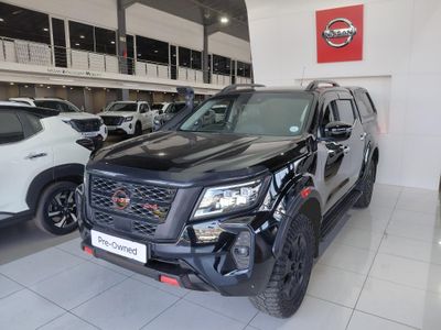 2023 Nissan Navara 2.5 DDTi LE 4X4 Double-Cab