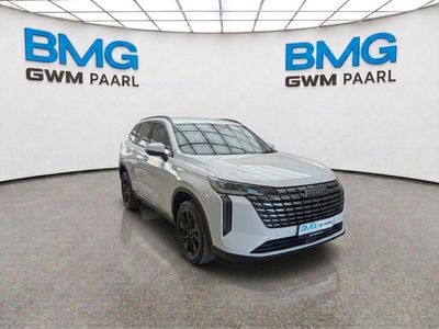 2026 Haval H6 2.0T Luxury 4x4 Auto