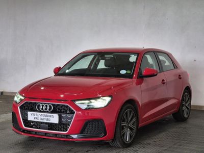 2026 Audi A1 Sportback 30 TFSI Advanced S-Tronic