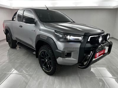 2024 Toyota Hilux 2.8 GD-6 Raised Body Legend Auto Extended Cab