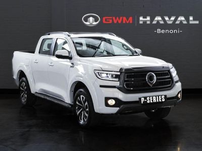 2026 GWM P-Series P300 2.4TD LT 4x4 Double Cab Auto