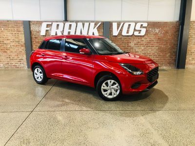 2026 Suzuki Swift 1.2 GL+