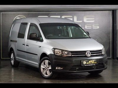 2019 Volkswagen Caddy Maxi CrewBus 2.0 TDI