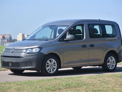 2024 Volkswagen Caddy Kombi 2.0 TDI 7-seat