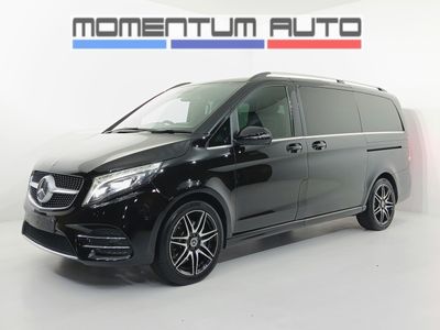 2020 Mercedes-Benz V-Class V 250d Avantgarde Auto