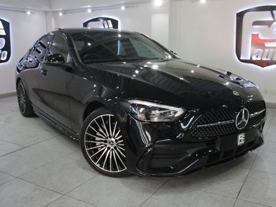 2022 Mercedes-Benz C-Class C 220d Auto