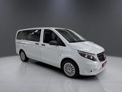 2023 Mercedes-Benz Vito 116 2.2 CDI Tourer Pro Auto