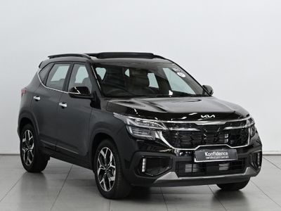 2026 Kia Seltos 1.5T-GDI GT Line