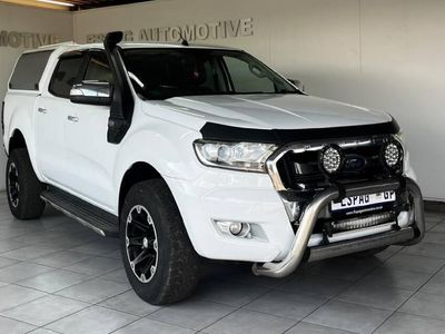 2016 Ford Ranger 3.2 TDCi XLT Auto Double-Cab