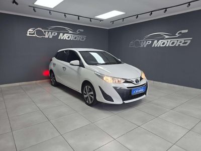 2018 Toyota Yaris 1.5 XS Auto 5-dr