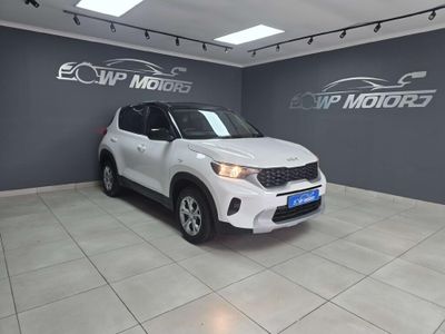2023 Kia Sonet 1.5 LX CVT