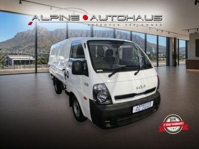2025 Kia K-Series Pick-Up K 2700 Single-Cab