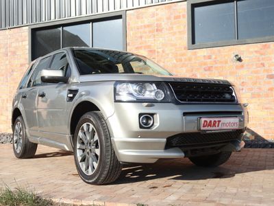 2014 Land Rover Freelander II 2.0 Si4 Dynamic Auto