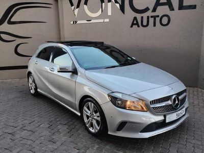 2017 Mercedes-Benz A-Class A 220d Urban Auto