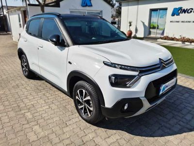 2025 Citroen C3 1.2T Max Auto