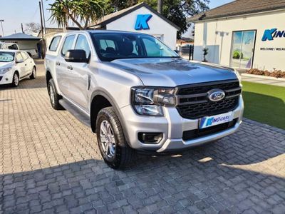 2024 Ford Ranger 2.0D XL 4x4 Double Cab Auto