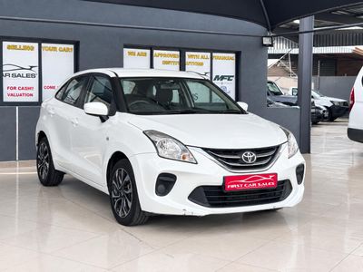 2021 Toyota Starlet 1.4 XS Auto