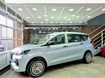 2024 Toyota Rumion 1.5 S