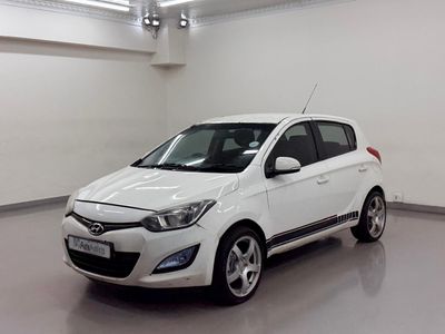 2013 Hyundai i20 1.4 Fluid