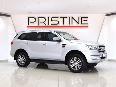 2017 Ford Everest 2.2 TDCi XLT Auto