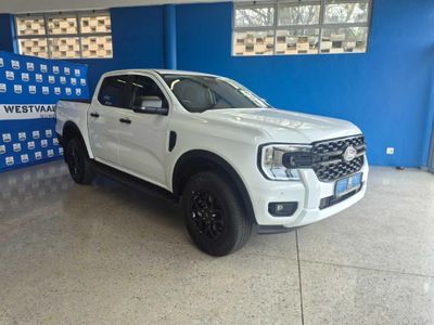 2026 Ford Ranger 2.0D Sit Xlt Auto Double-Cab