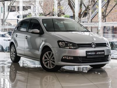 2024 Volkswagen Polo Vivo 1.4 Comfortline 5-dr