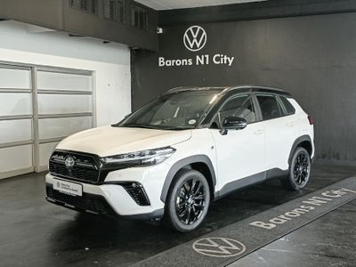 2026 Toyota Corolla Cross 1.8 GR-S