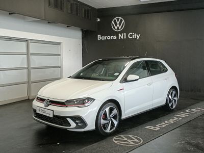 2025 Volkswagen Polo 2.0 GTI Auto (147kW)