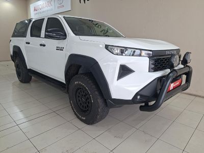 2026 Toyota Hilux 2.8 GD-6 RB SRX 4x4 Auto Double-Cab