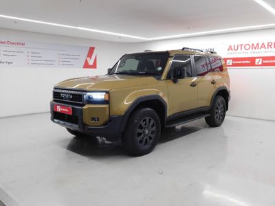 2026 Toyota Land Cruiser Prado VX-R 2.8GD Auto