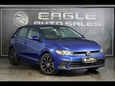 2022 Volkswagen Polo 1.0 TSI