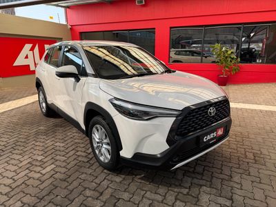 2024 Toyota Corolla Cross 1.8 XI