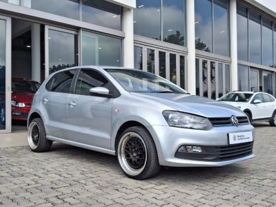 2024 Volkswagen Polo Vivo 1.6 Comfortline Auto 5-dr