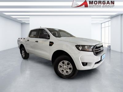 2019 Ford Ranger 2.2 TDCi XL Auto Double-Cab