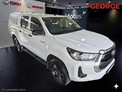 2023 Toyota Hilux 2.4 GD-6 Raised Body Raider Auto Double-Cab