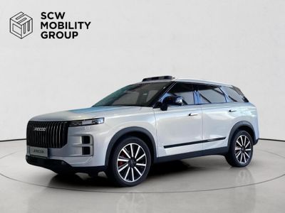 2026 Jaecoo J7 1.6T Glacier