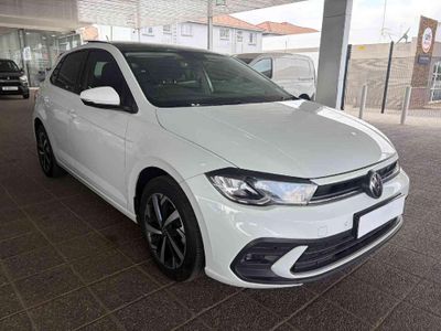 2024 Volkswagen Polo 1.0 TSI Life