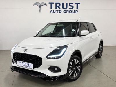2025 Suzuki Swift 1.2 GLX