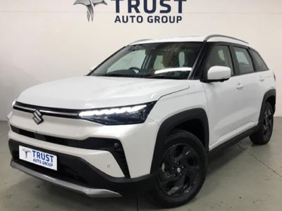 2026 Suzuki Across 1.5 GL Auto (Mild Hybrid)