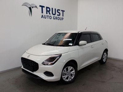 2025 Suzuki Swift 1.2 GL+ Auto
