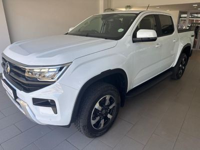 2026 Volkswagen Amarok 2.0 BiTDI 154kW 4Motion Life Auto Double-Cab