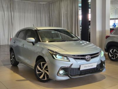 2022 Toyota Starlet 1.5 XR Auto